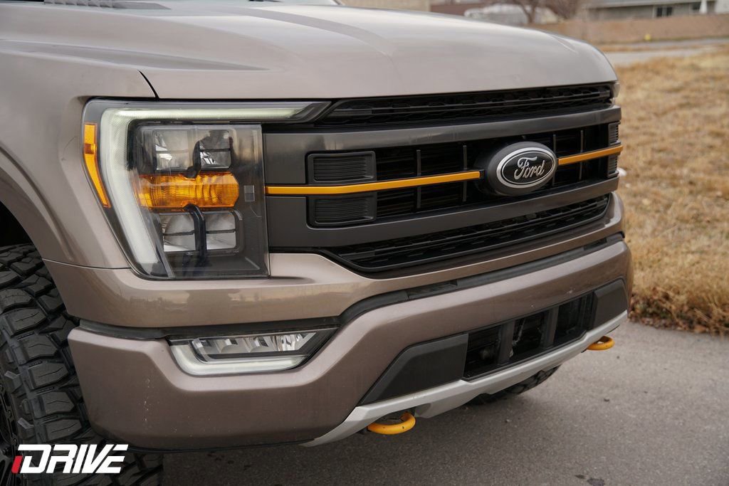 2023 Ford F150 Tremor