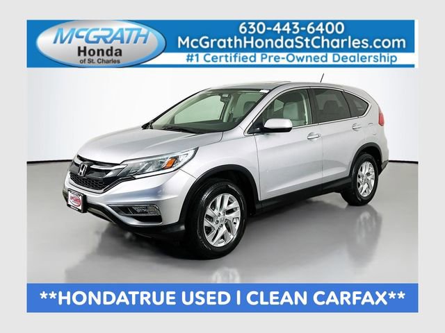 Used 2016 Honda CR-V EX