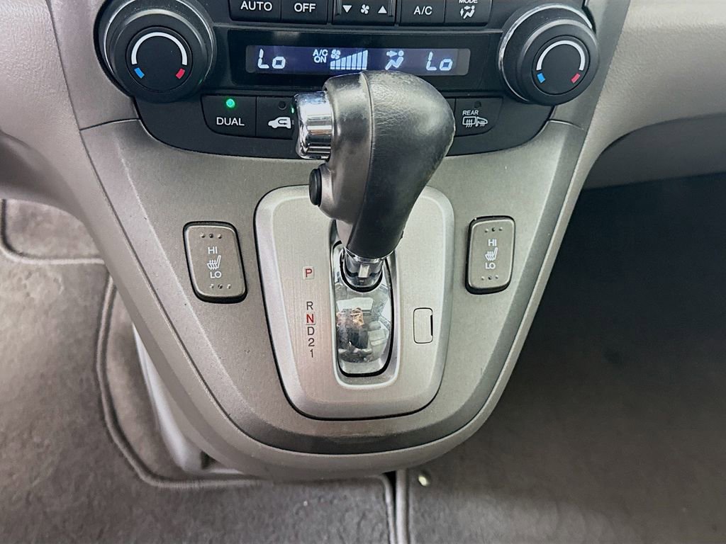 2010 Honda CR-V EX-L