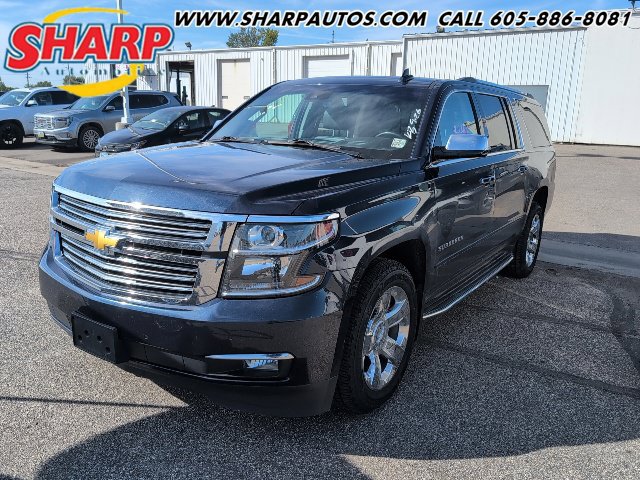 Used 2018 Chevrolet Suburban Premier