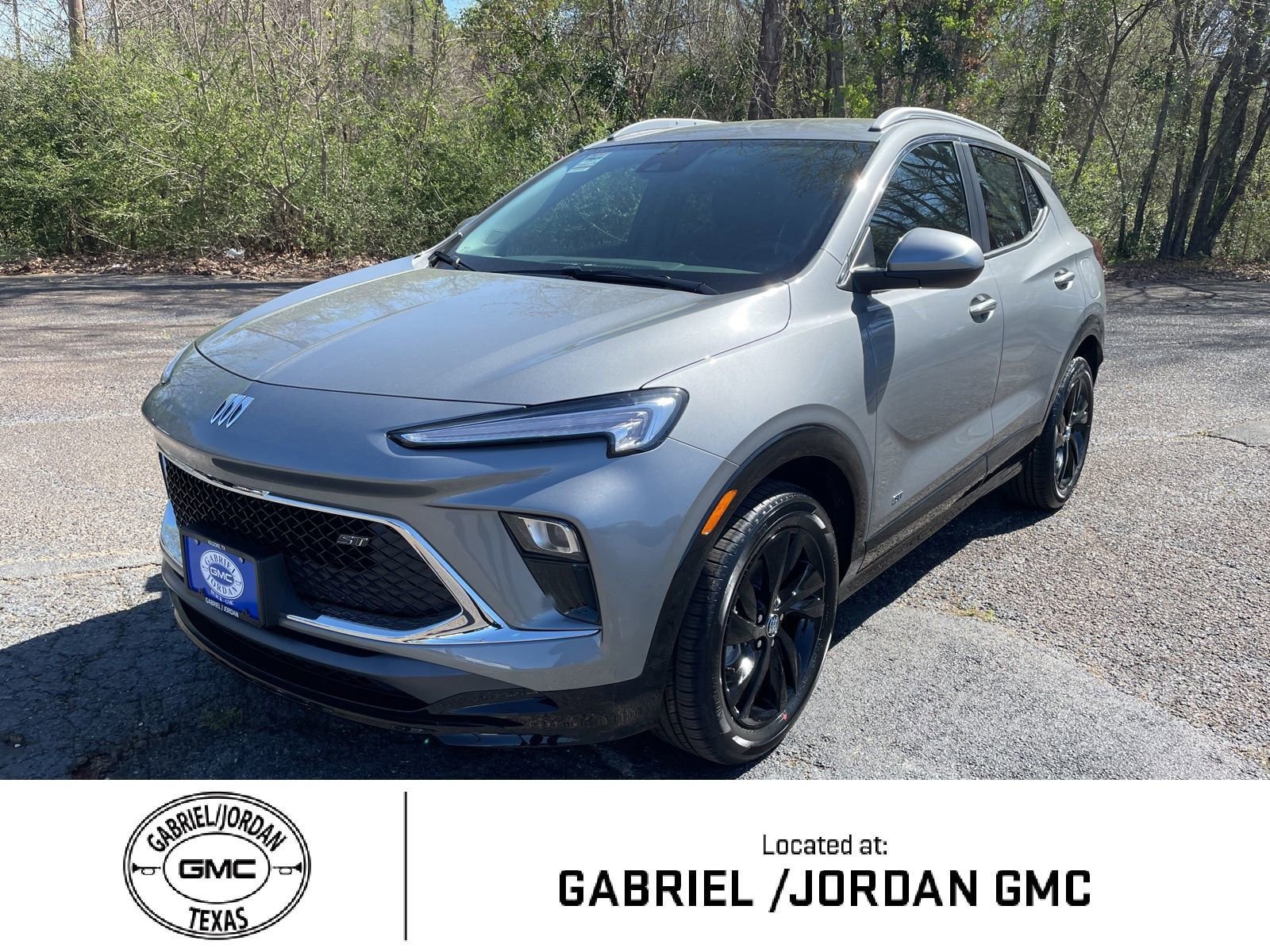 New 2026 Buick Encore GX Sport Touring w/ Comfort Package