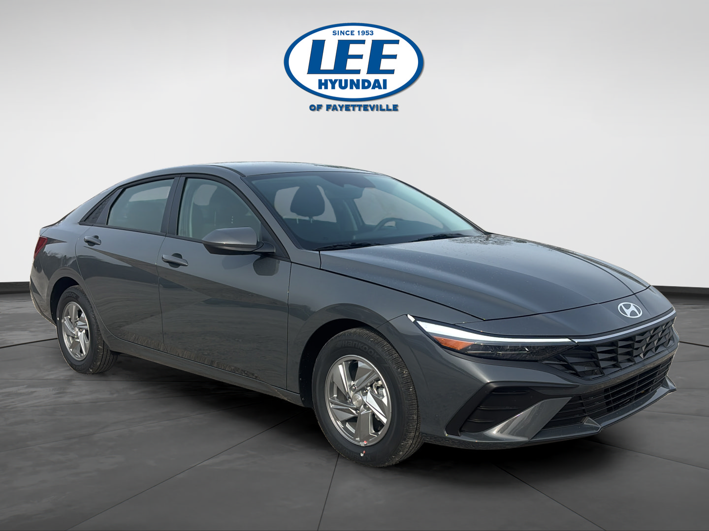 Certified 2026 Hyundai Elantra SE