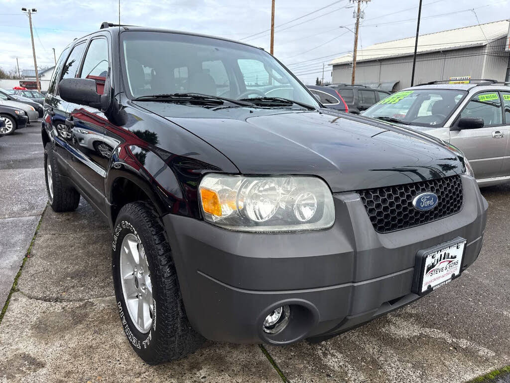 2006 Ford Escape XLT
