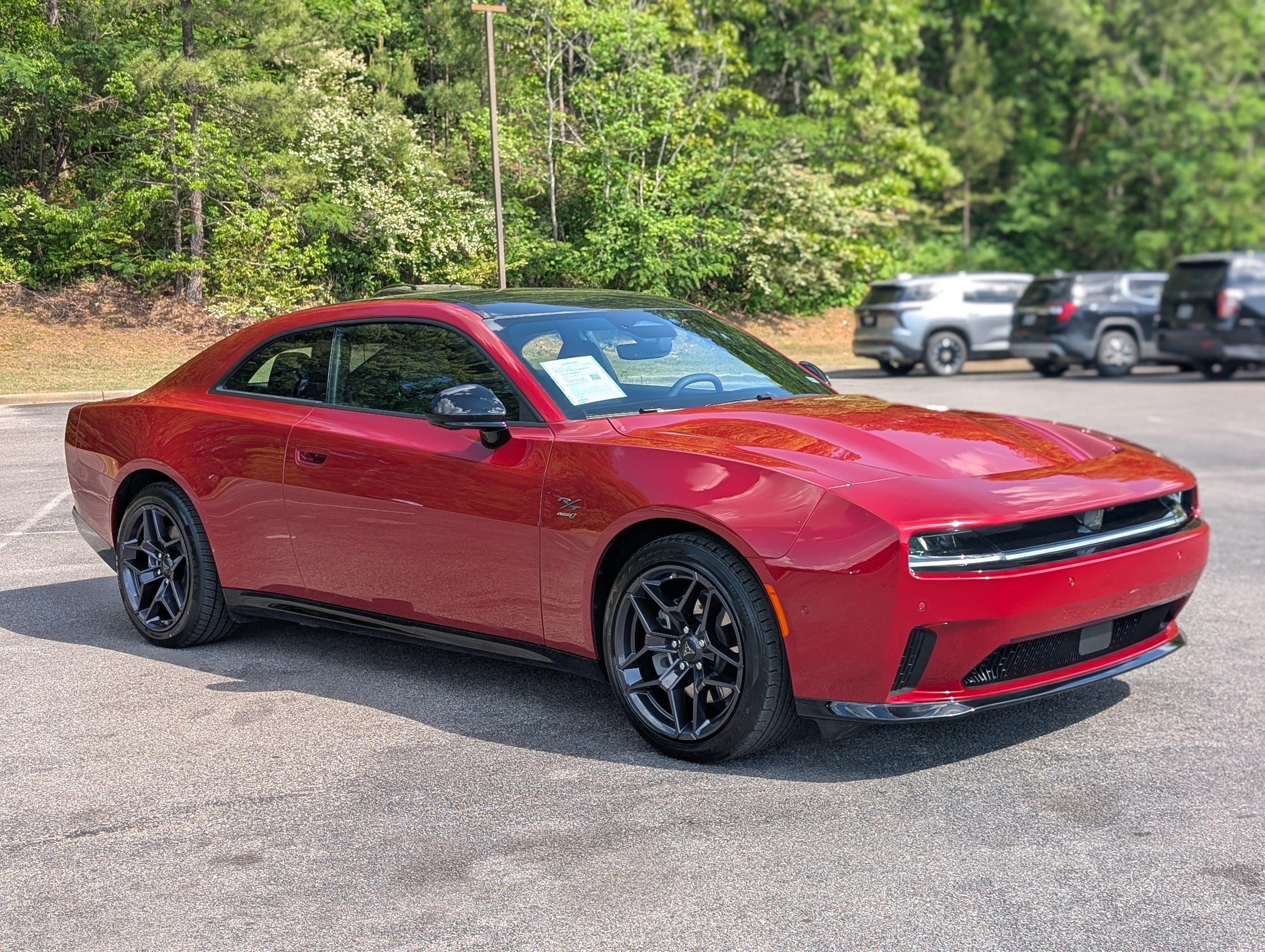 2024 Dodge Charger R/T
