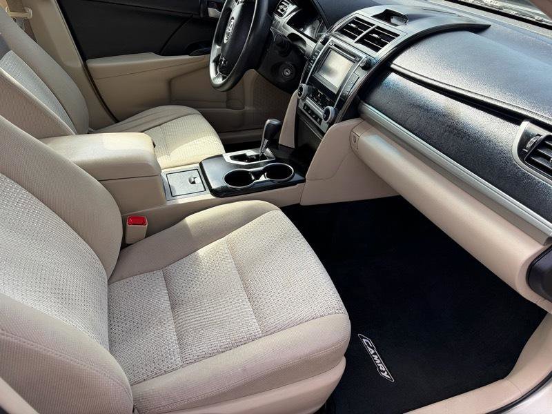 2014 Toyota Camry LE