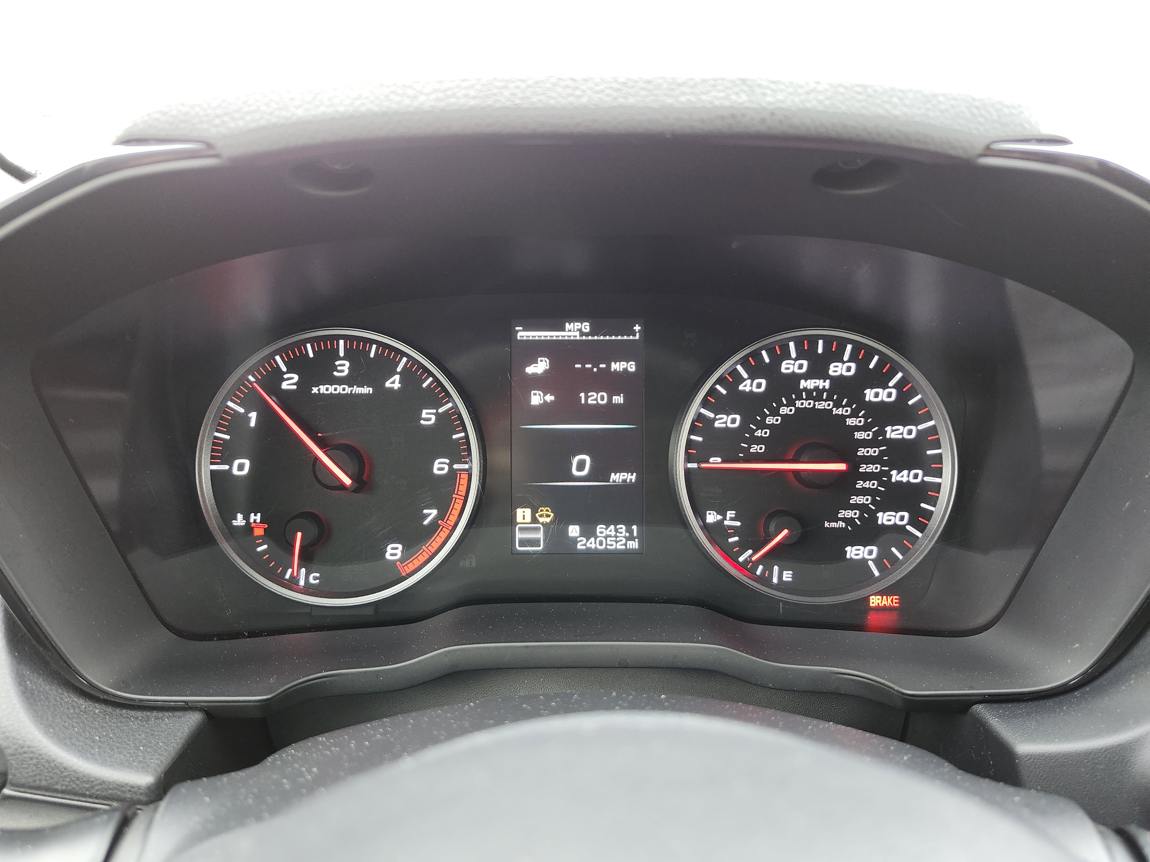 2022 Subaru WRX Premium