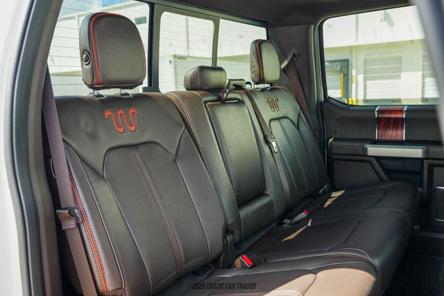 2017 Ford F450 King Ranch