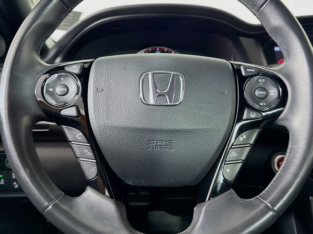2016 Honda Accord EX-L
