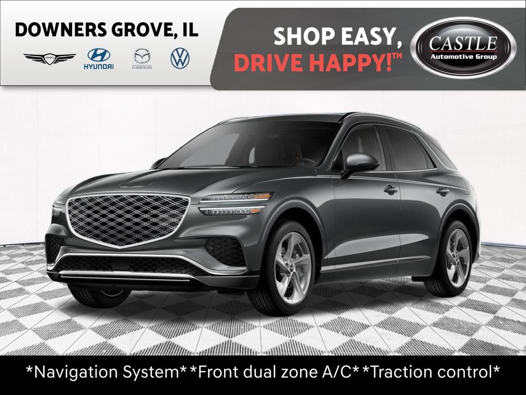 Used 2026 Genesis GV70 2.5T Advanced