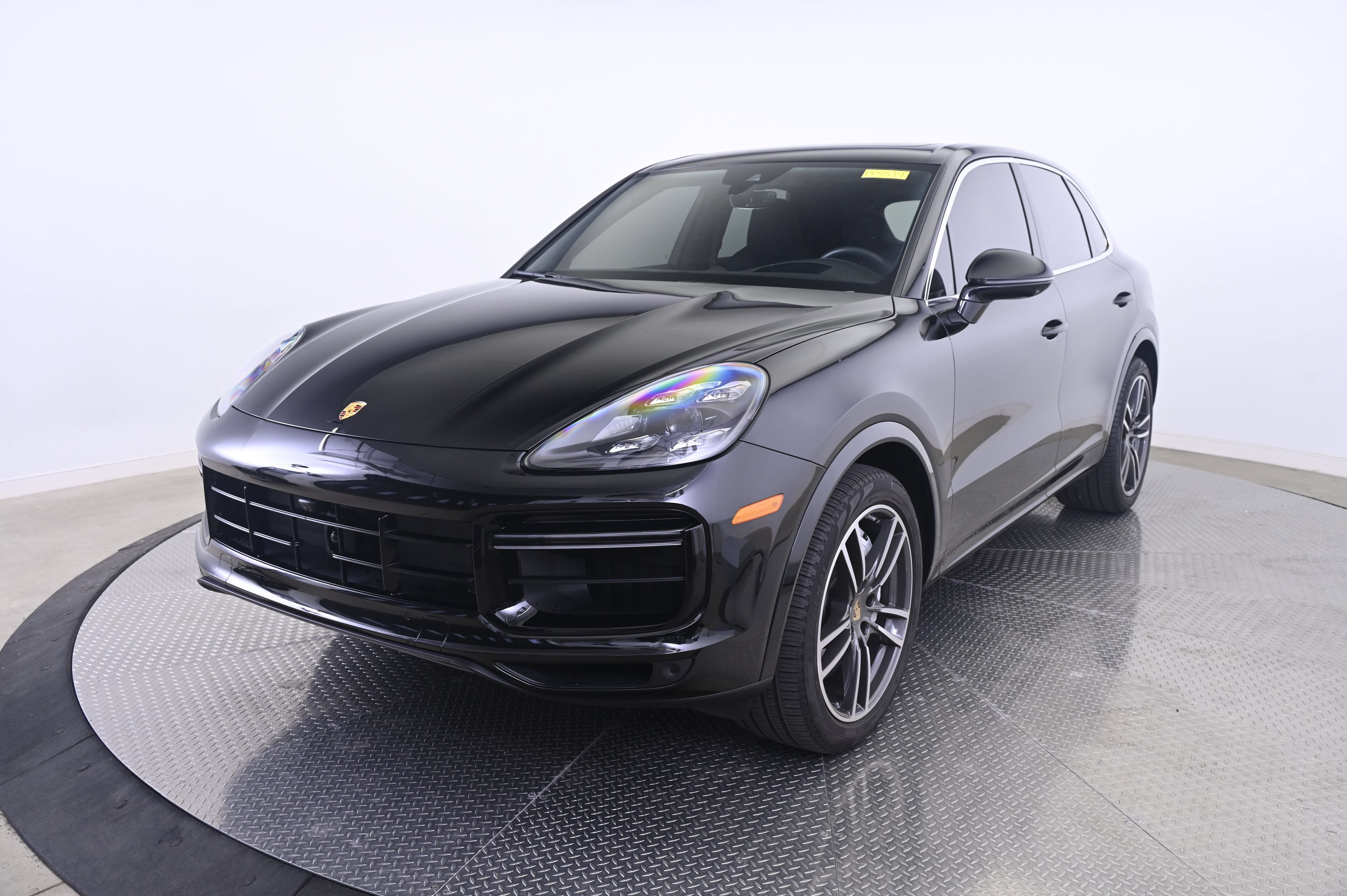 Used 2023 Porsche Cayenne Turbo