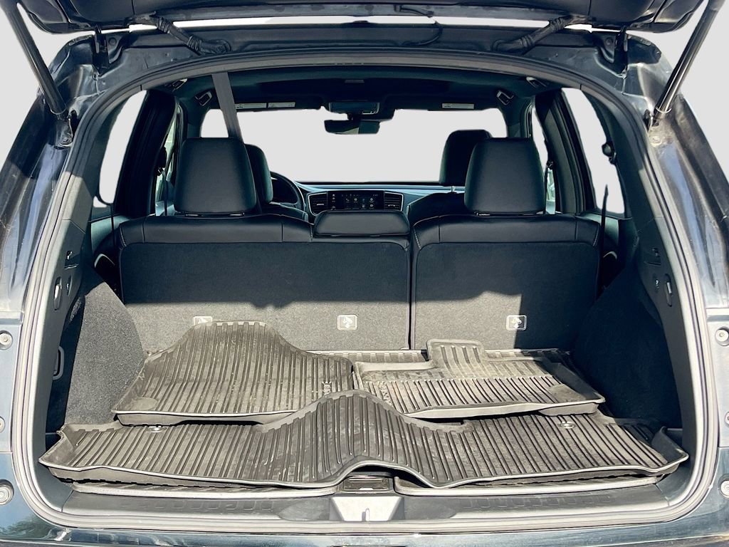 2023 Honda Passport EX-L