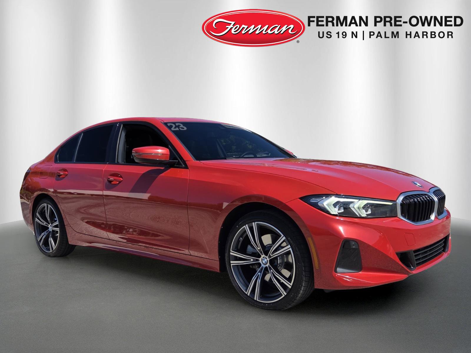 Used 2023 BMW 330i Sedan w/ Premium Package