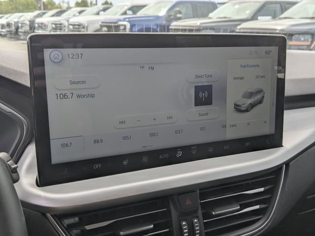 2023 Ford Escape Platinum