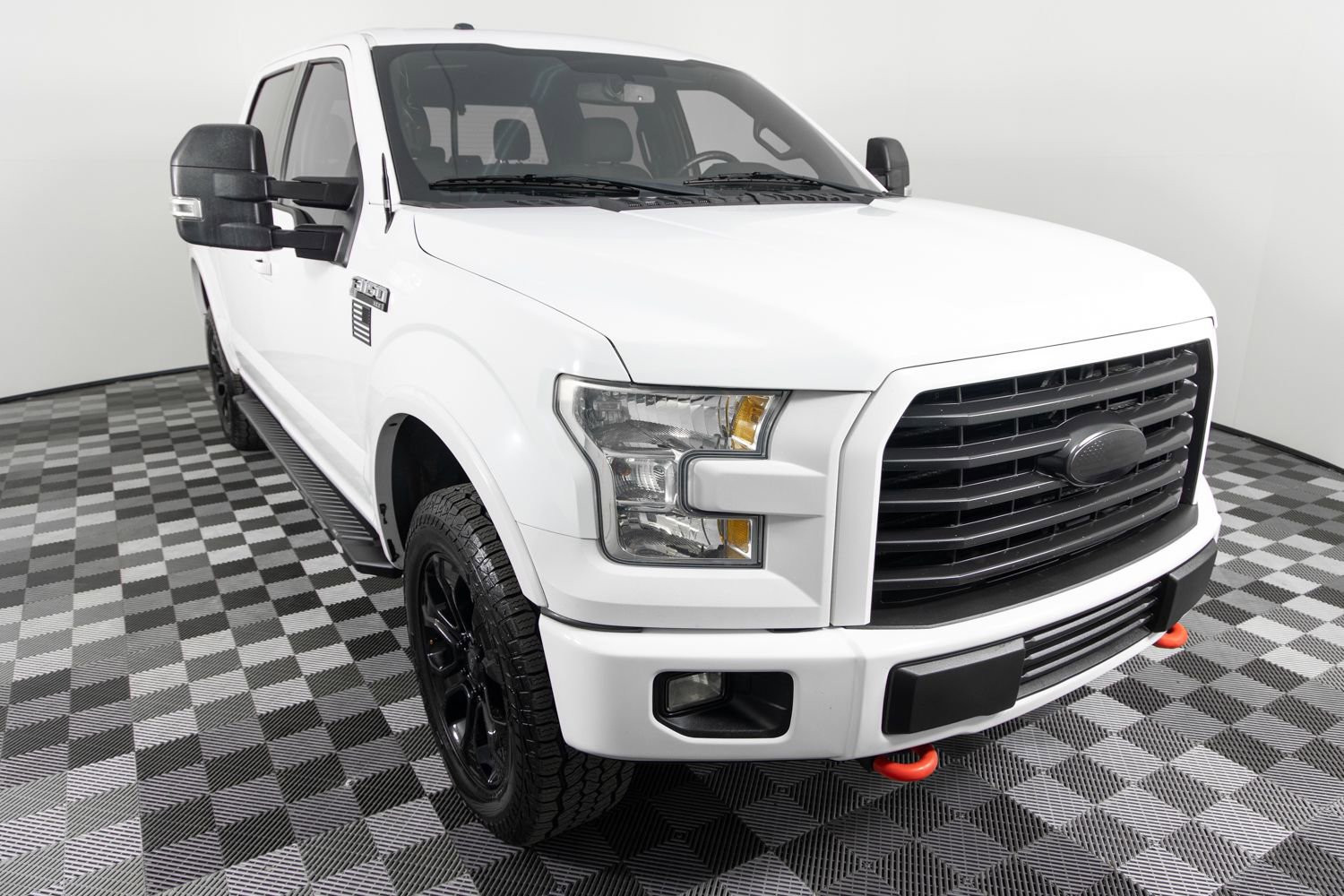2015 Ford F150 XLT