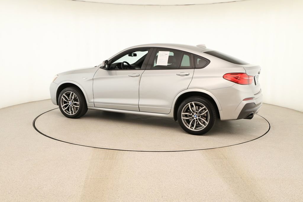 2018 BMW X4 M40i