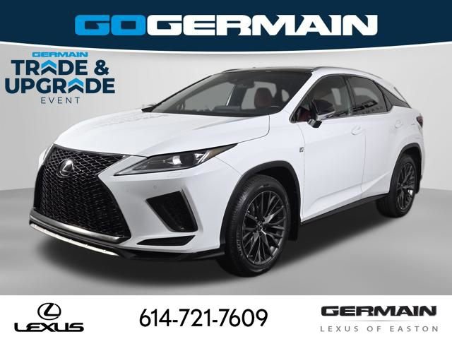 2020 Lexus RX 350 F Sport