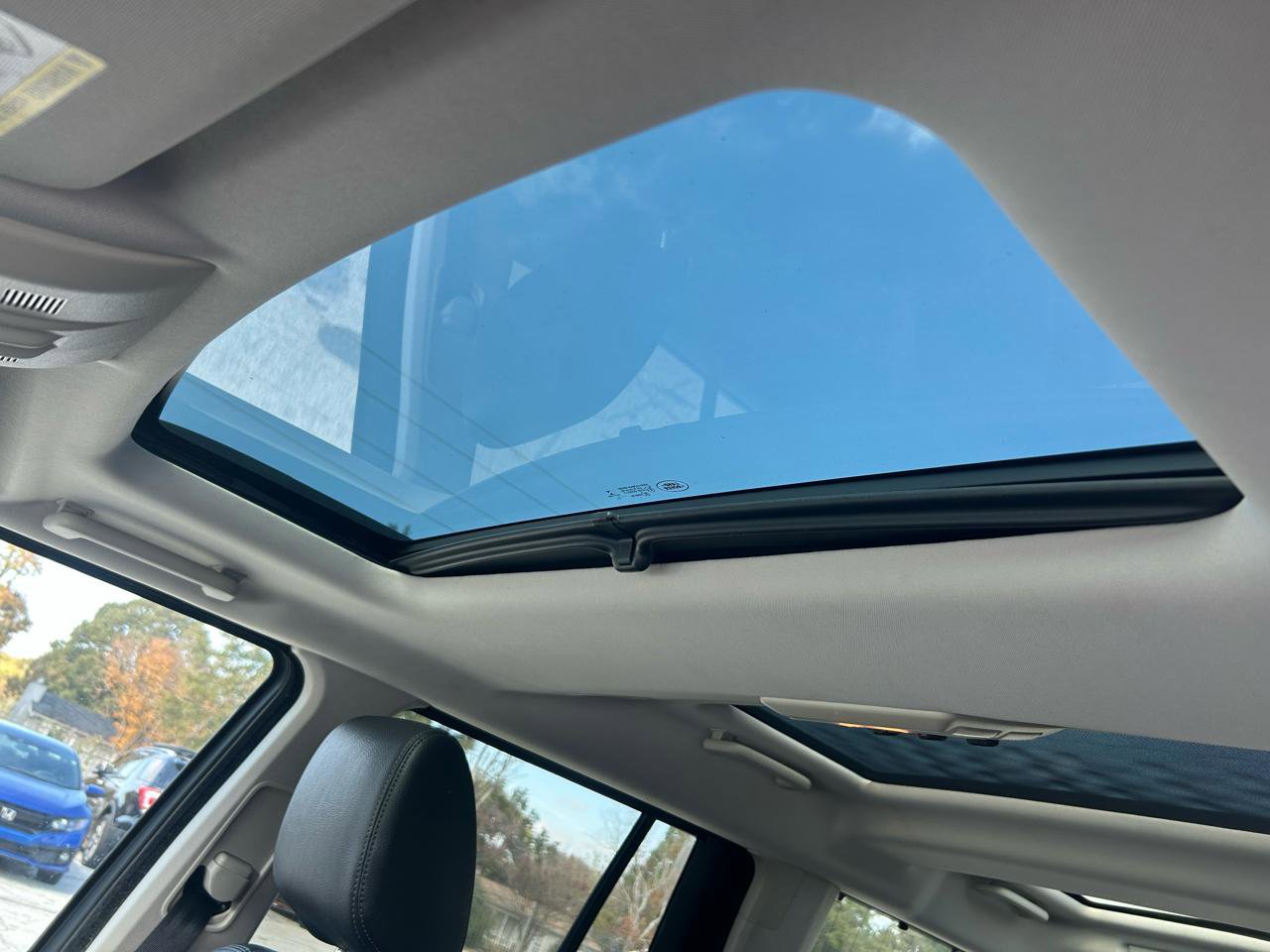 2016 Land Rover LR4 HSE Silver Edition