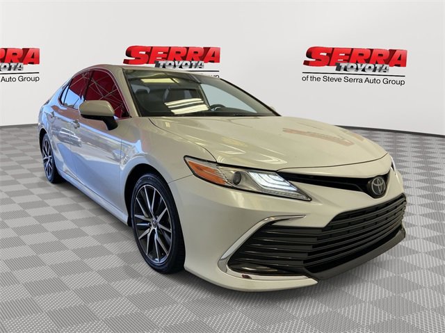 2022 Toyota Camry XLE