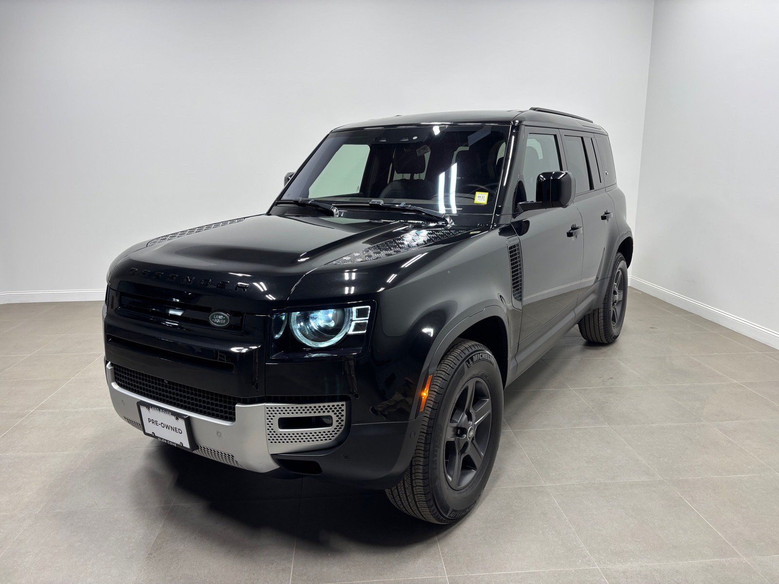 Used 2023 Land Rover Defender 110 S