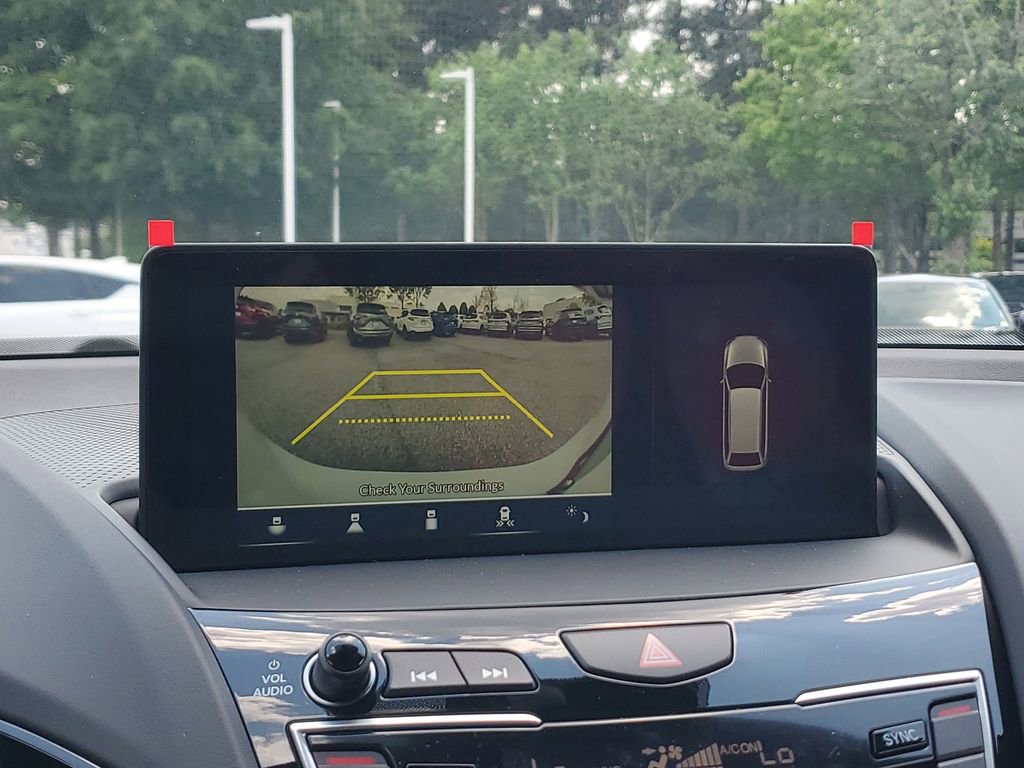 2026 Acura RDX A-Spec