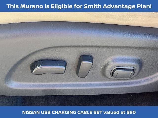 2024 Nissan Murano Platinum