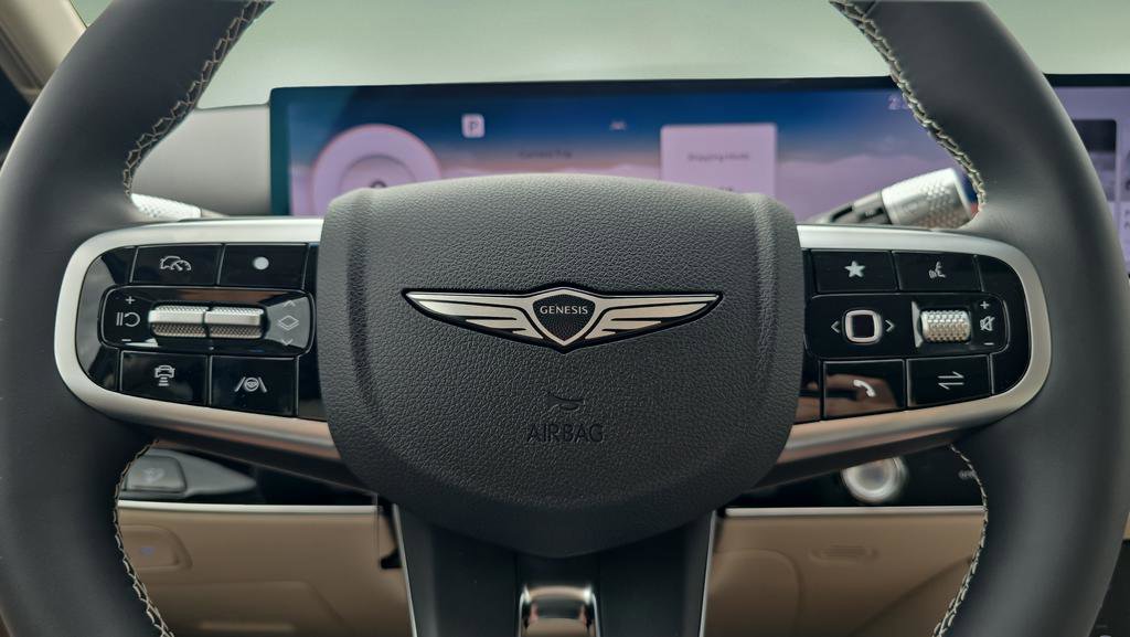 2026 Genesis Gv70 2.5T