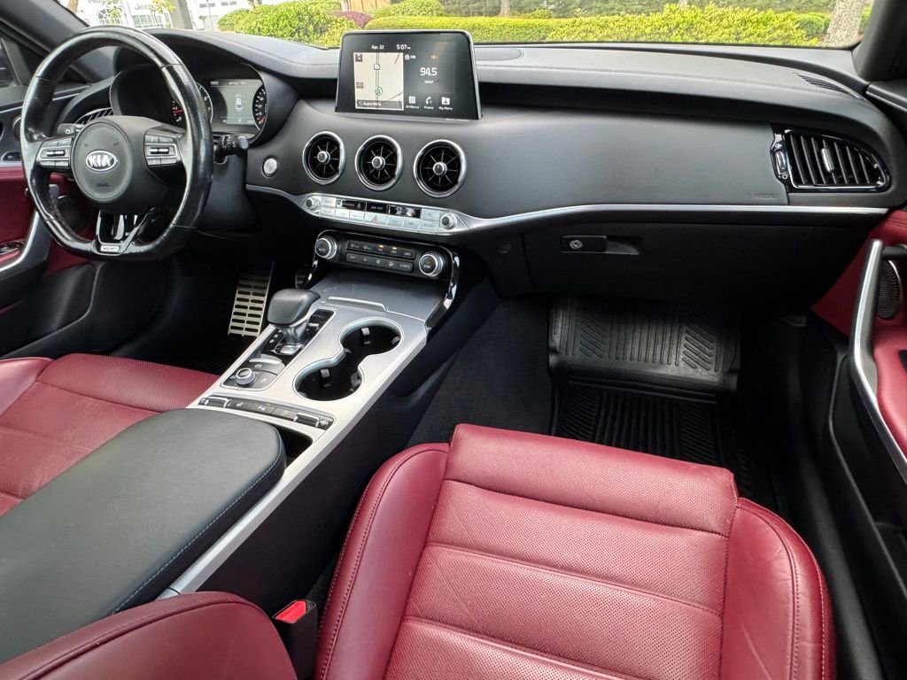 2018 Kia Stinger GT2