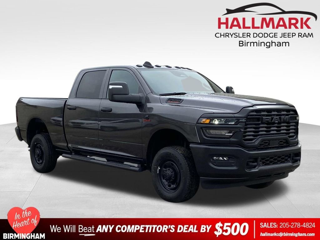 Used 2025 RAM 2500 Tradesman