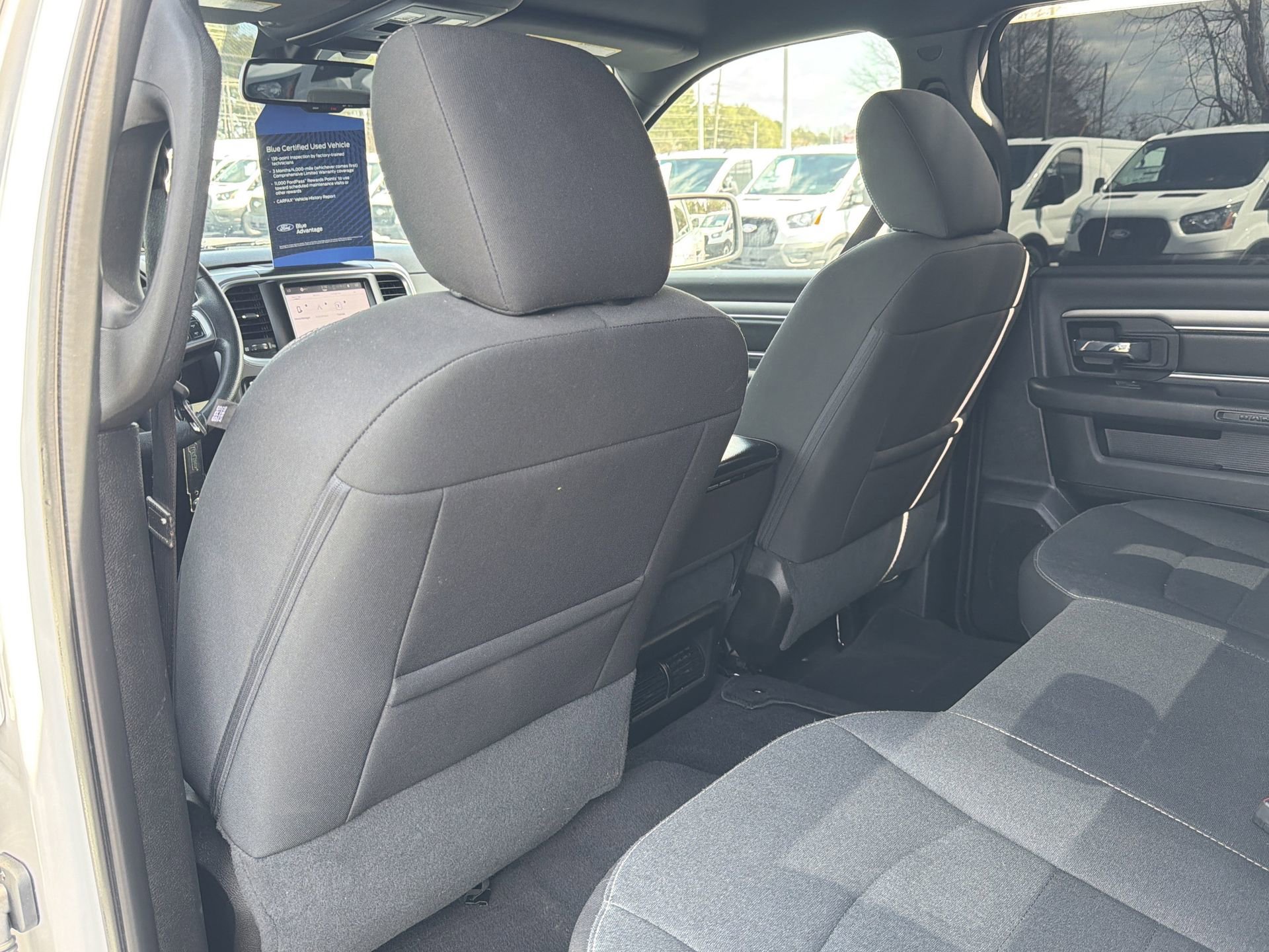 2022 RAM 1500 Classic Warlock