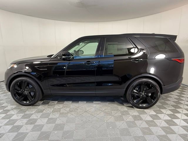 2025 Land Rover Discovery S