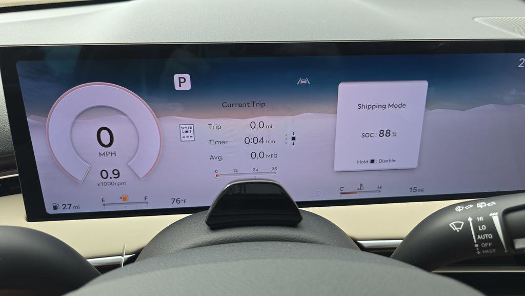 2026 Genesis Gv70 2.5T