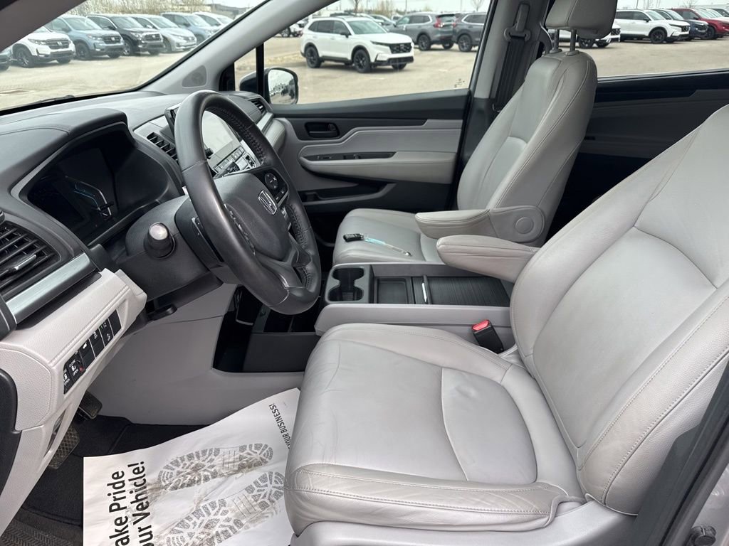 2019 Honda Odyssey EX-L