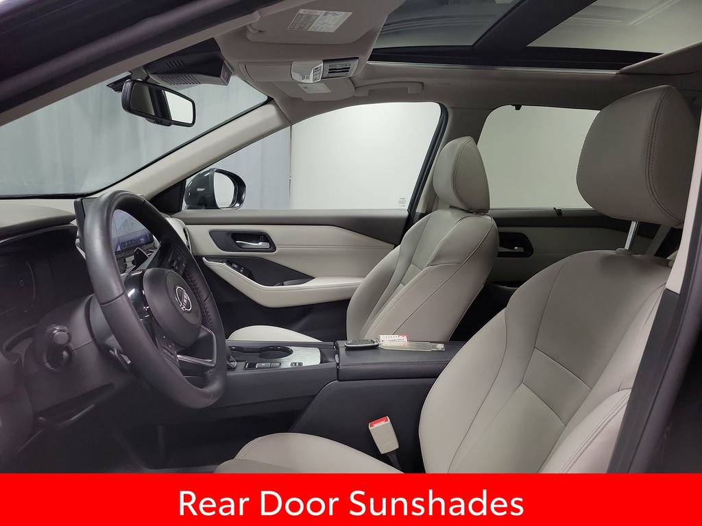 2024 Nissan Rogue SL