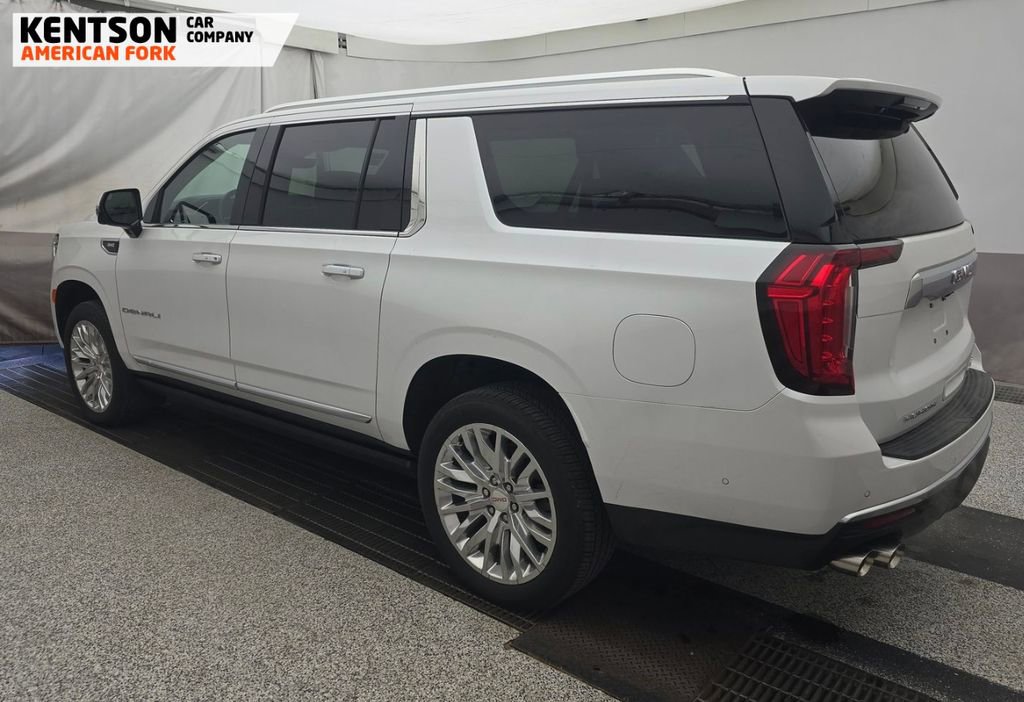2024 GMC Yukon XL Denali