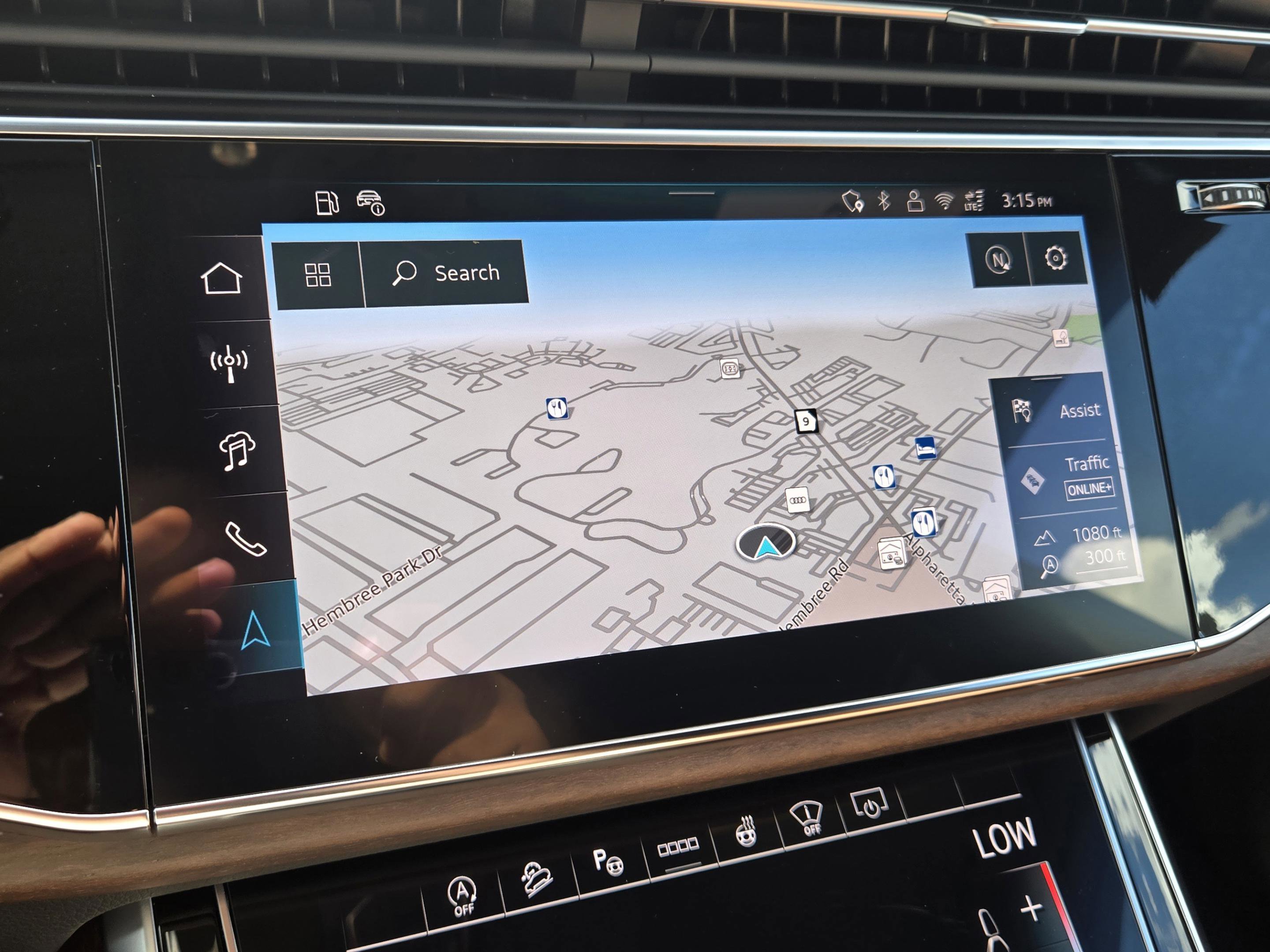 2026 Audi Q8 Prestige