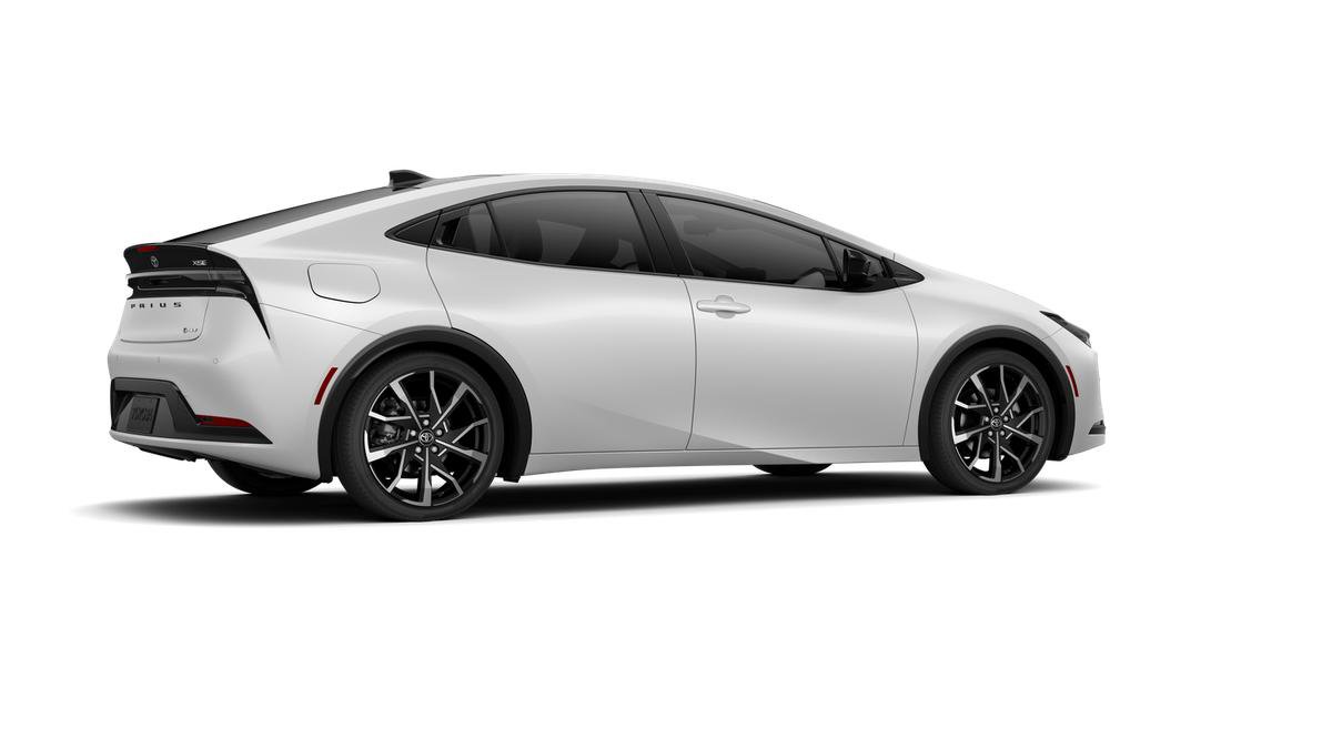 2026 Toyota Prius Plug-In Hybrid