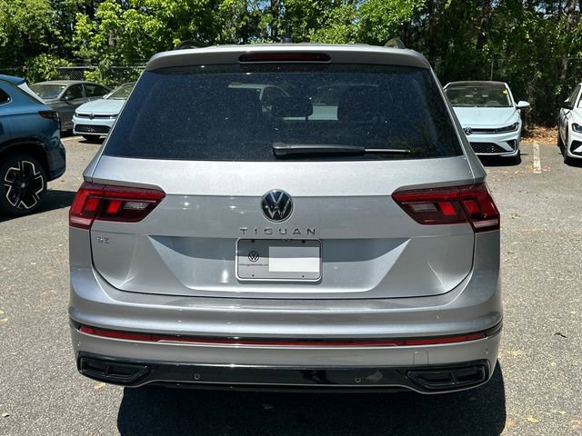 2023 Volkswagen Tiguan SE R-Line