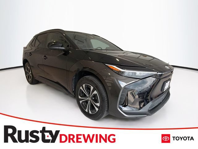 Certified 2024 Toyota bZ4X FWD