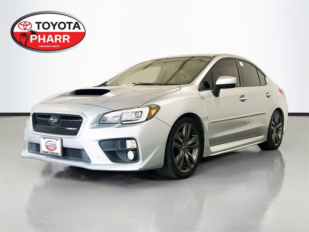 Used 2016 Subaru WRX Limited