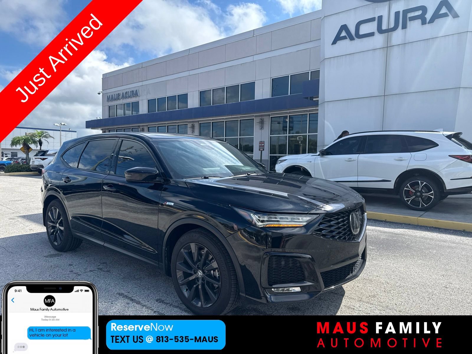 Used Acura MDX A-Spec for Sale in Tampa, FL - Autotrader