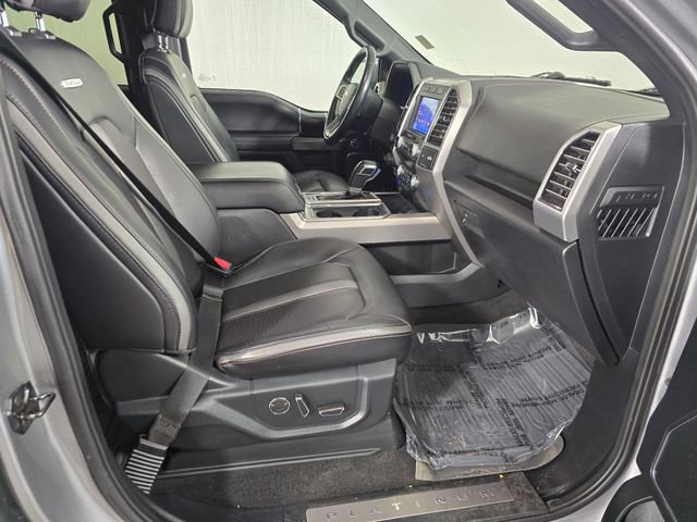 2020 Ford F150 Platinum