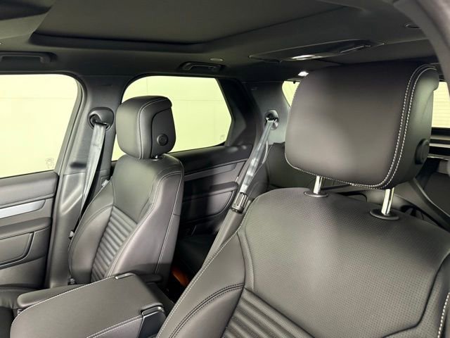 2026 Land Rover Discovery Limited Edition