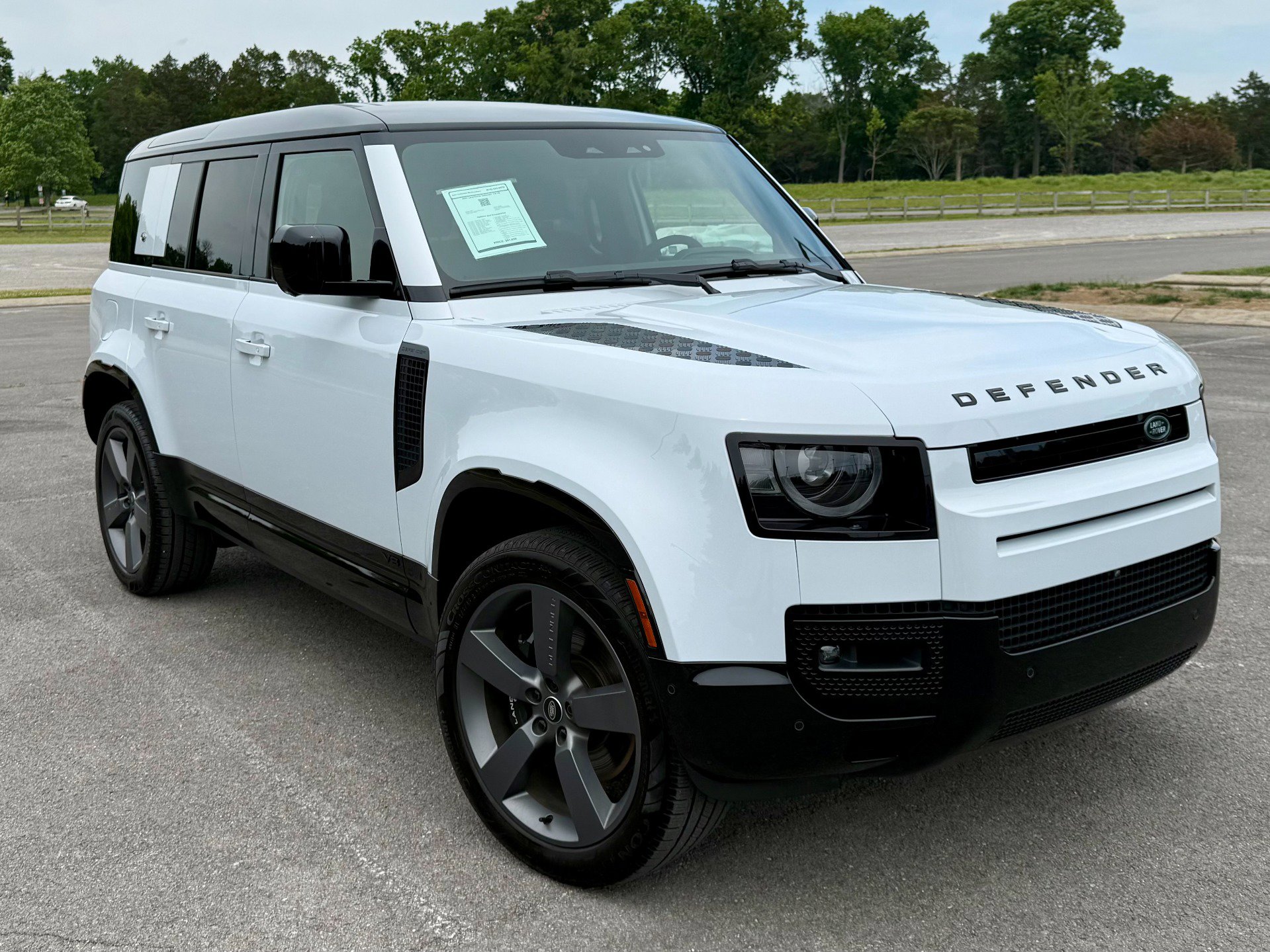 Used 2023 Land Rover Defender 110