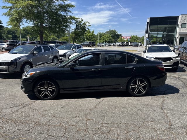 2017 Honda Accord Sport Special Edition
