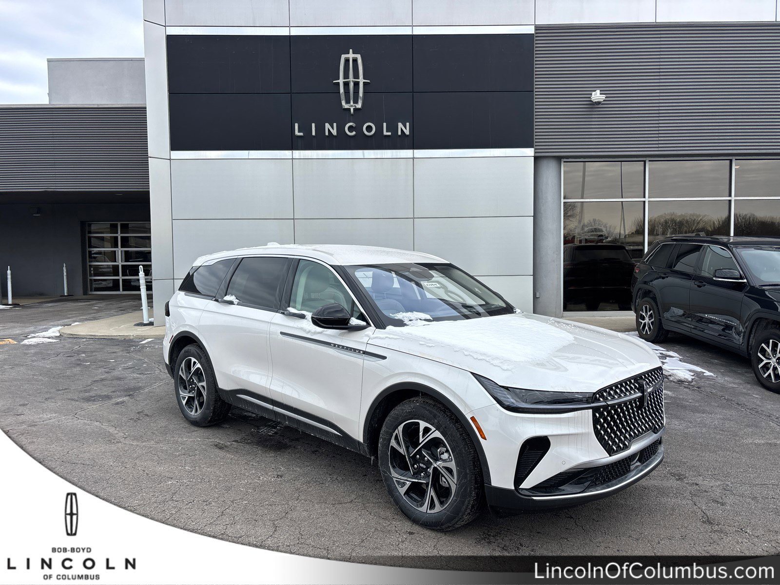 2026 Lincoln Nautilus Premier