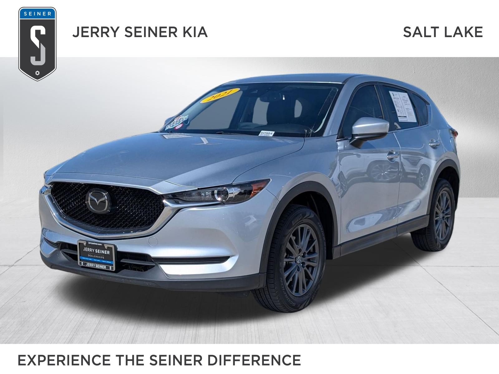 2021 MAZDA CX-5 Touring