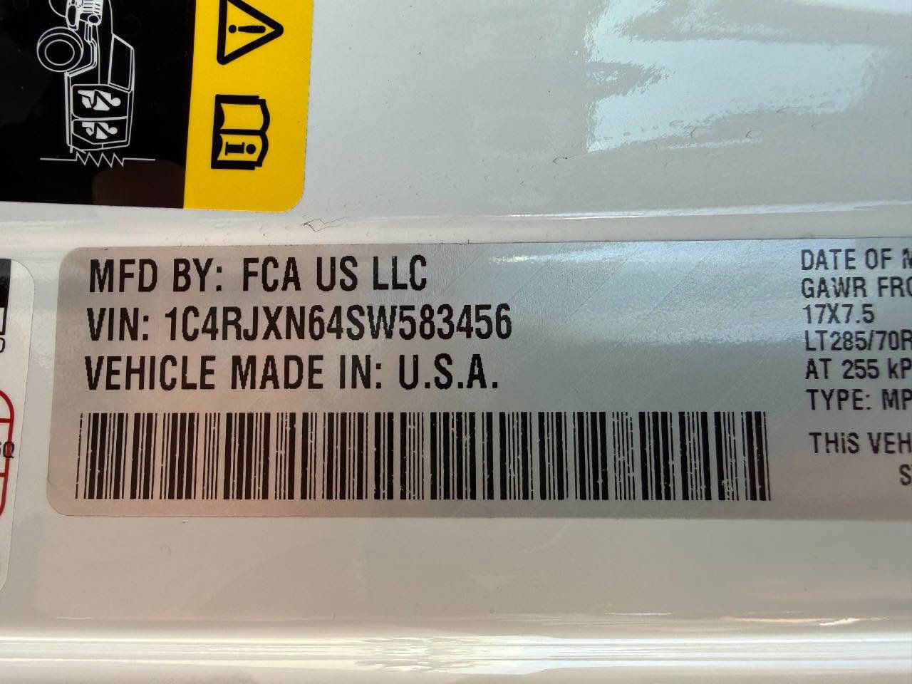 2025 Jeep Wrangler Unlimited Sport S 4xe