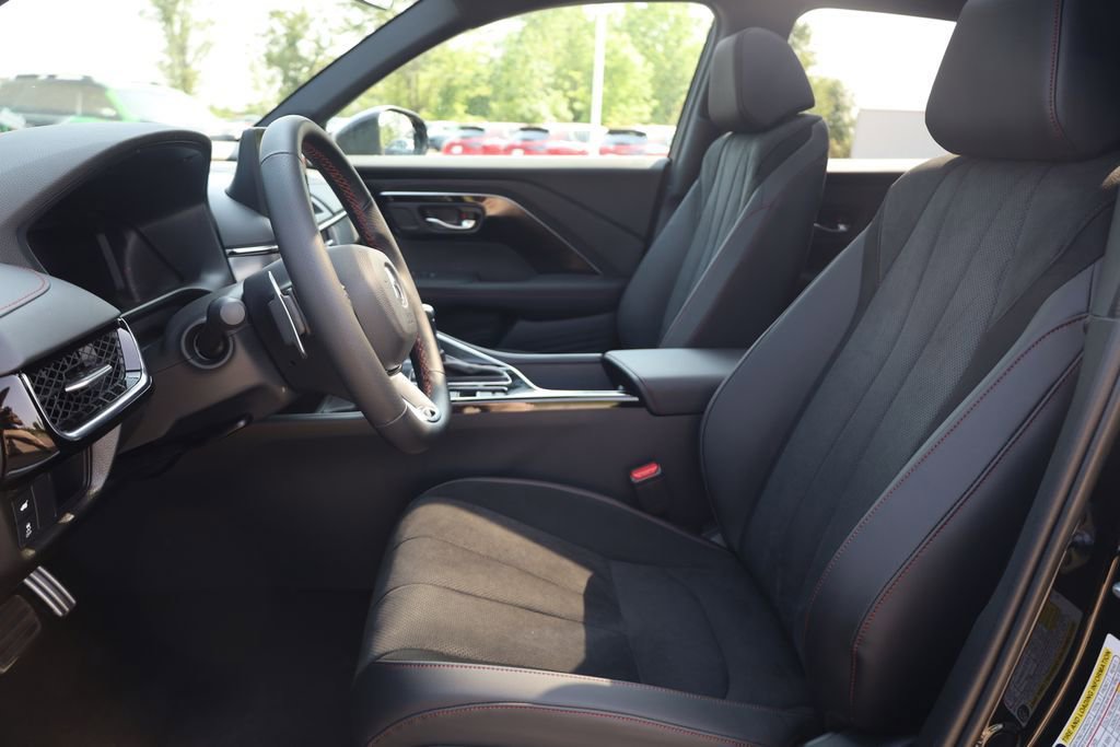 2026 Acura ADX A-Spec
