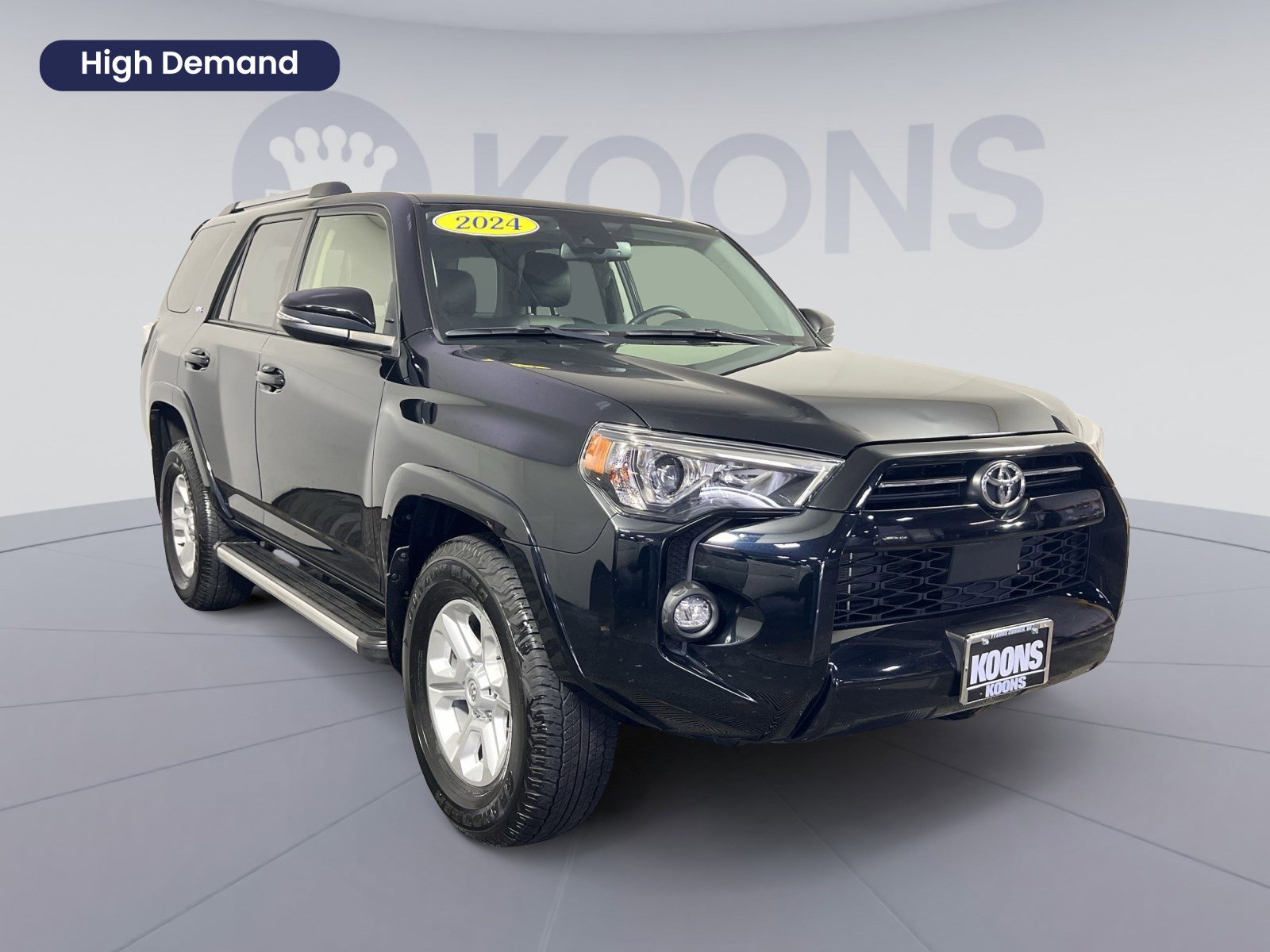 Used 2024 Toyota 4Runner SR5 Premium w/ Moonroof Package