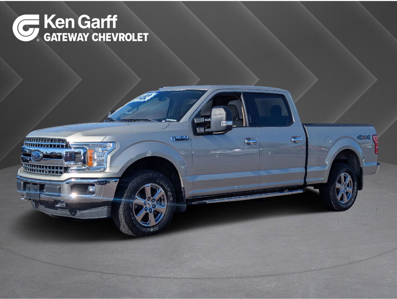Used 2018 Ford F150 for Sale in Phoenix, AZ - Autotrader